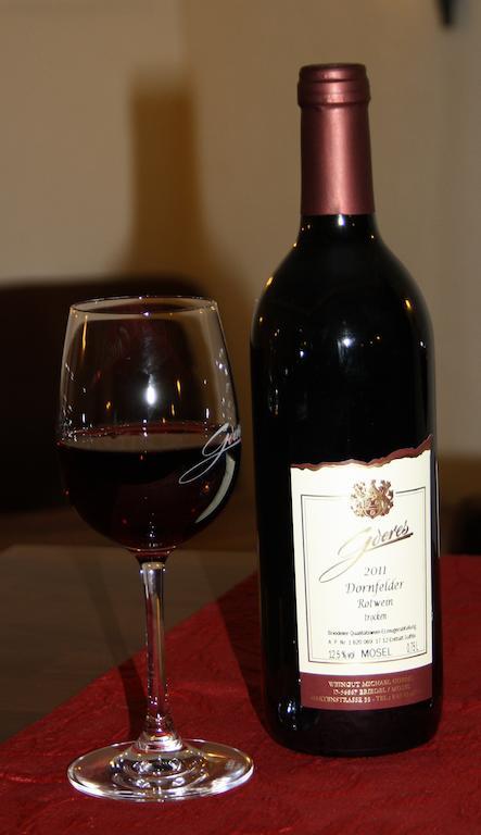 מלון ברידל Weingut Goeres חדר תמונה